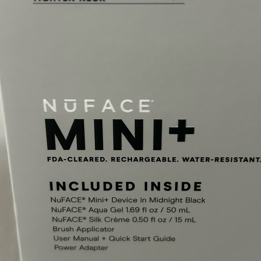 NuFACE Mini+ - Picture 4 of 4
